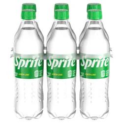 Sprite - 6pk/16.9 fl oz Bottles