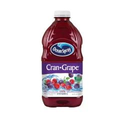 Ocean Spray Cran-Grape Juice - 64 fl oz Bottle
