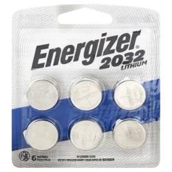 Energizer 2032 Lithium 3V Batteries