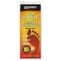Grabber Foot Warmer Insoles Medium/Large