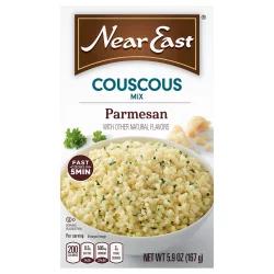 Near East Couscous Mix Parmesan 5.9 Oz