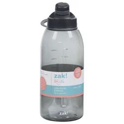 Zak! Designs Everyday Smiles 64 Ounce Leak-Proof Water Bottle 1 ea