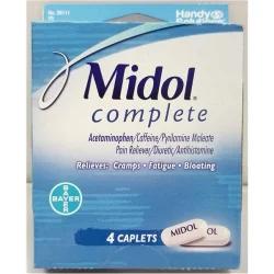 Midol N-Midol Caplets