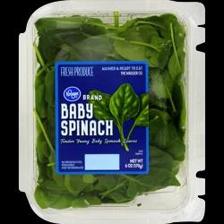 Fresh Selections Baby Spinach