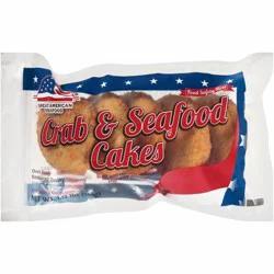 Great American Seafood Crab & Seafood Cakes