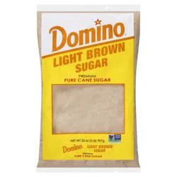 Domino Light Brown Sugar 32 oz. Bag