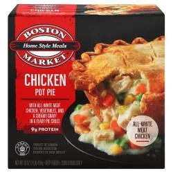 Boston Market Home Style Meals Chicken Pot Pie