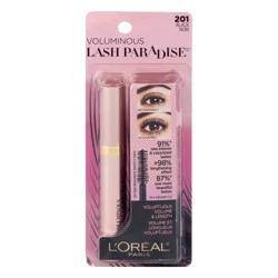 L'Oréal Lash Paradise Voluminous Black Mascara 0.28 ea