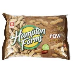 Hampton Farms Raw Peanuts