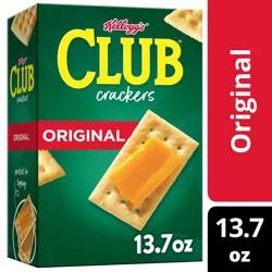 Club Kellogg's Club Crackers, Original, 13.7 oz