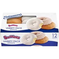 Entenmann's Softee Variety Donuts