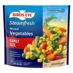Birds Eye Mixed Vegetables Family Size 19 oz