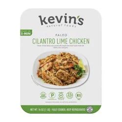 Kevin's Natural Foods Paleo Mild Cilantro Lime Chicken 16 oz