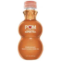 Pom Wonderful Antioxidant Pomegranate Peach Passion White Tea
