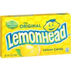 Lemonhead Original Lemon Candy