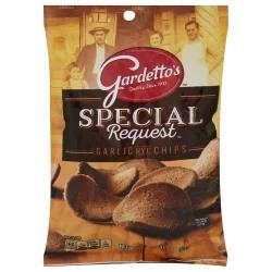 Gardetto's Special Request Garlic Rye Chips 8 oz
