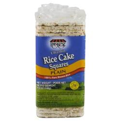Paskesz Rice Cake Squares, Ultra-Thin, Plain