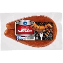Kroger Smoked Sausage