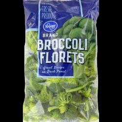 Kroger Broccoli Florets