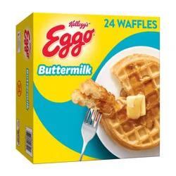 Eggo Buttermilk Frozen Waffles
