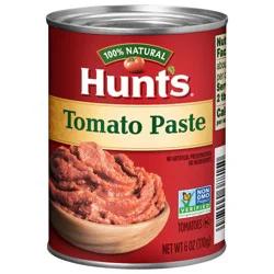 Hunt's 100% Natural Tomato Paste 6 oz
