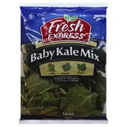 Fresh Express Baby Kale Mix