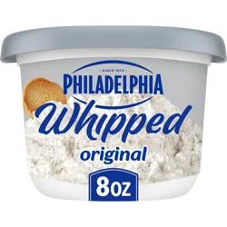 Philadelphia Original Whipped Cream Cheese Spread Tub
