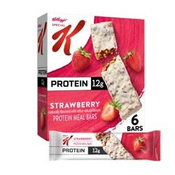 Special K Strawberry Nutrition Bar 6/9.5oz - Kellogg's