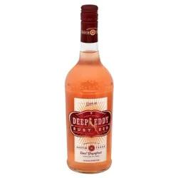 Deep Eddy Ruby Red Grapefruit Vodka - 750ml Bottle