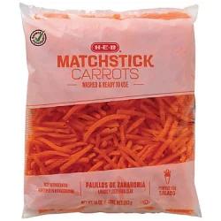 H-E-B Select Ingredients Matchstick Carrots