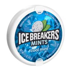 Ice Breakers Cool Mint Mints