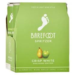 Barefoot Refresh Crisp White Spritzer