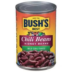 Bush's Best Bush's Kidney Beans in a Mild Chili Sauce 16 oz