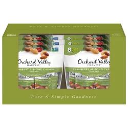 Orchard Valley Harvest Cranberry Almond Cashew Trail Mix