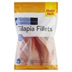 Signature Farms Tilapia Fillet Raw Value Pack 