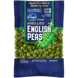 Kroger Shelled English Peas