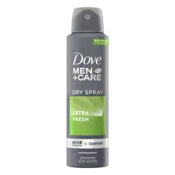 Dove Men + Care Extra Fresh Dry Spray Antiperspirant