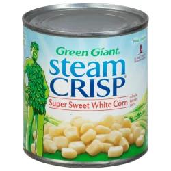 Green Giant SteamCrisp Super Sweet White Corn 11 oz