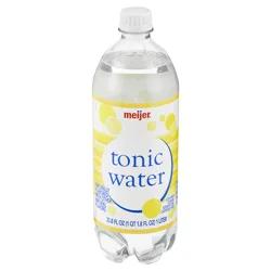 Meijer Tonic Water