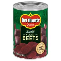 Del Monte Fresh Cut Sliced Beets