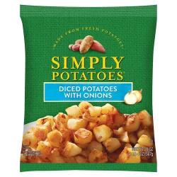 Simply Potatoes Diced Potatoes With Onion