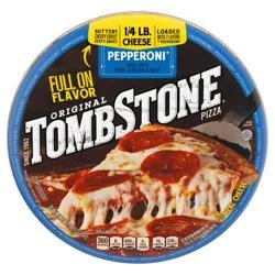 Tombstone Original Pepperoni Frozen Pizza - 18.5oz