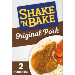 Shake 'n Bake Kraft Shake N' Bake Pork - 5oz