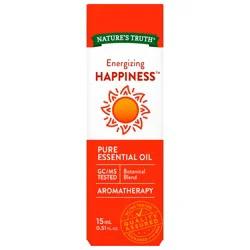 Nature's Truth Happiness Essential Oil