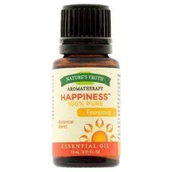 Nature's Truth Natures Truth Happiness Essential Oil