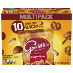 Gardetto’s Original Recipe Snack Mix Multipack, 17.5 oz