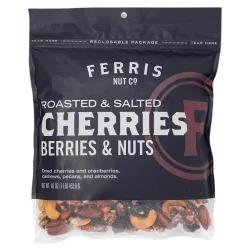 Ferris  Cherries Berries & Reduced Sodium Nuts Mix