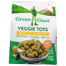 Green Giant Broccoli & Cheese Veggie Tots 14 oz