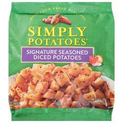 Simply Potatoes Steakhouse Diced Potatoes