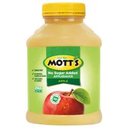 Mott's Unsweetened Applesauce 